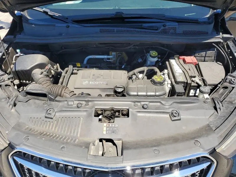 2017 BUICK ENCORE PREFERRED II  