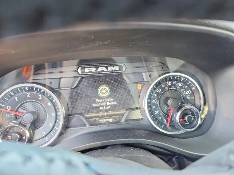 2023 RAM 1500 LARAMIE  