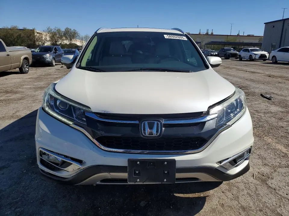 2015 HONDA CR-V TOURING  