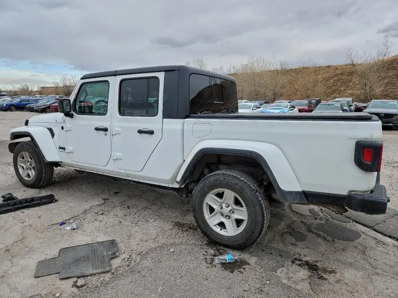 2023 JEEP GLADIATOR SPORT  