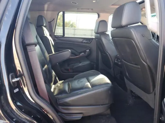 2016 CHEVROLET TAHOE K1500 LTZ  