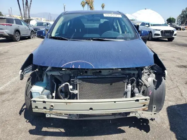 2013 NISSAN VERSA S  