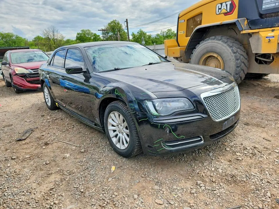 2012 CHRYSLER 300   