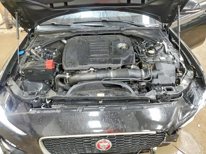 2020 JAGUAR XE S  