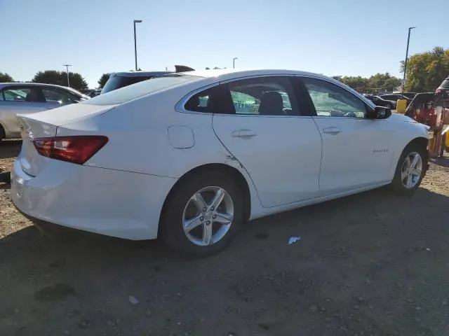 2019 CHEVROLET MALIBU LS  