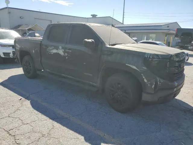 2024 GMC SIERRA K1500 ELEVATION  