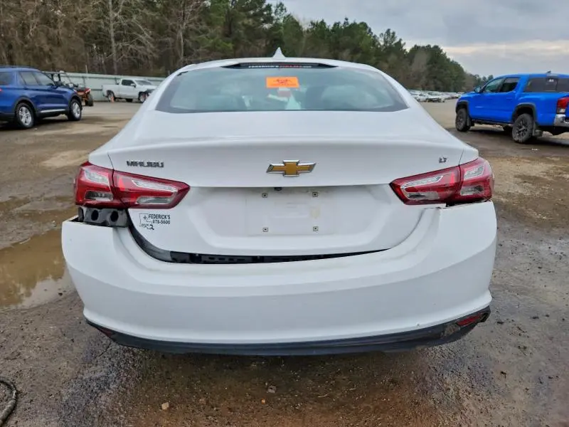2020 CHEVROLET MALIBU LT  