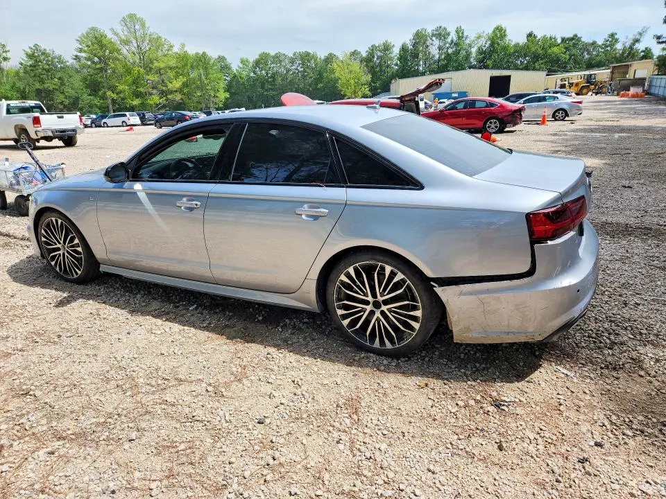 2018 AUDI A6 PREMIUM  
