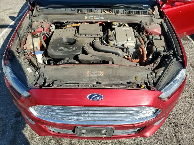 2014 FORD FUSION SE PHEV  