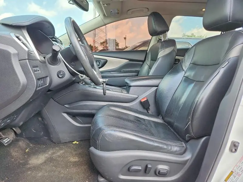 2016 NISSAN MURANO PLATINUM  