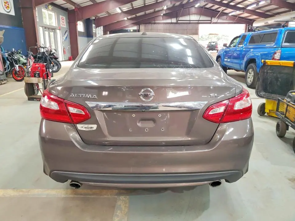 2017 NISSAN ALTIMA 2.5 SL  