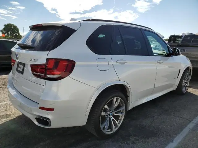 2016 BMW X5 XDRIVE35I  