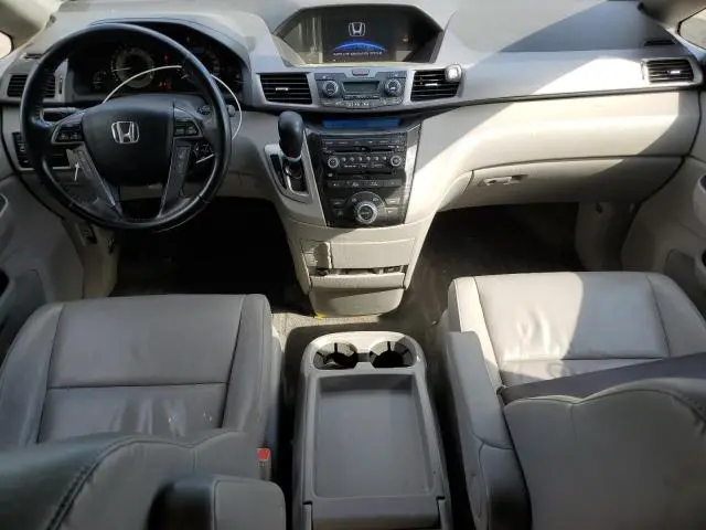 2013 HONDA ODYSSEY TOURING  