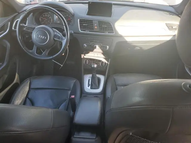 2017 AUDI Q3 PREMIUM  