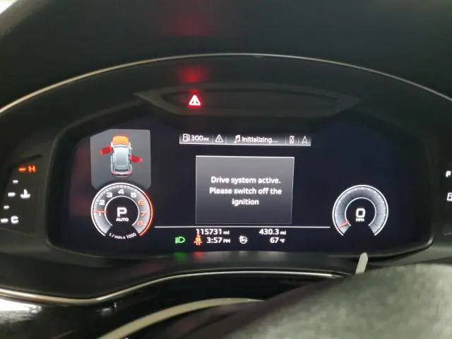 2019 AUDI Q8 PREMIUM  