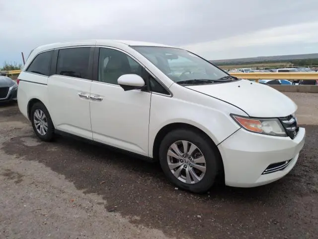 2016 HONDA ODYSSEY EX  