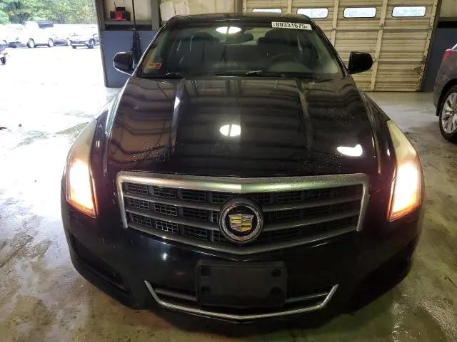 2013 CADILLAC ATS