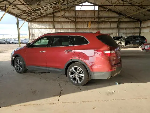 2016 HYUNDAI SANTA FE SE ULTIMATE  