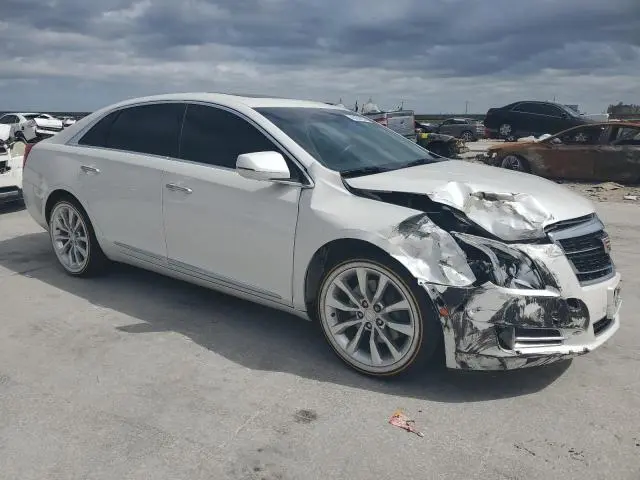 2016 CADILLAC XTS LUXURY COLLECTION