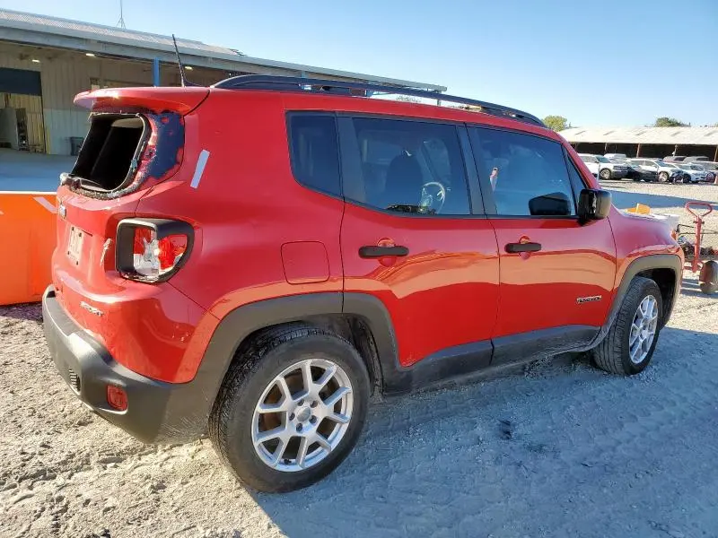 2021 JEEP RENEGADE SPORT  