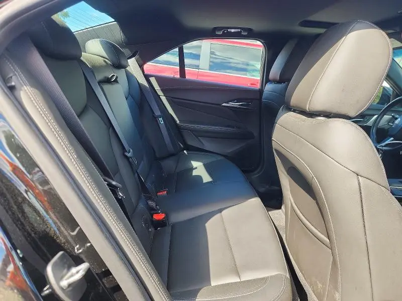 2023 CADILLAC CT4 LUXURY  