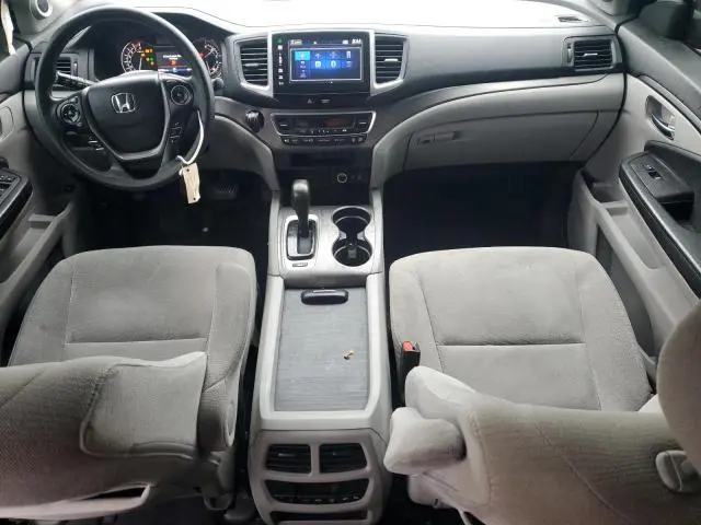 2016 HONDA PILOT EX  
