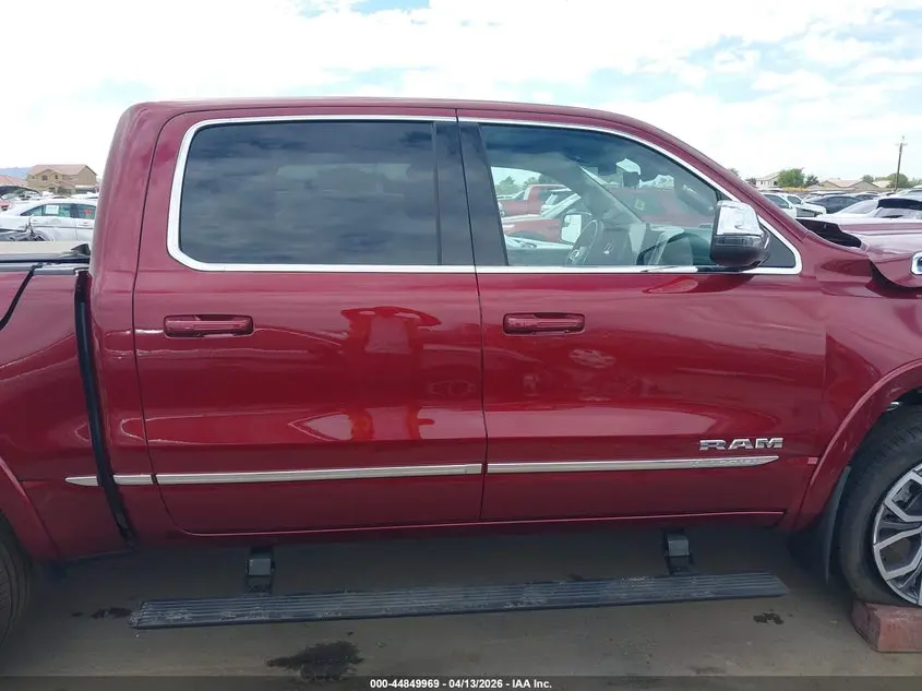2025 RAM 1500 TUNGSTEN  4X4 5'7 BOX