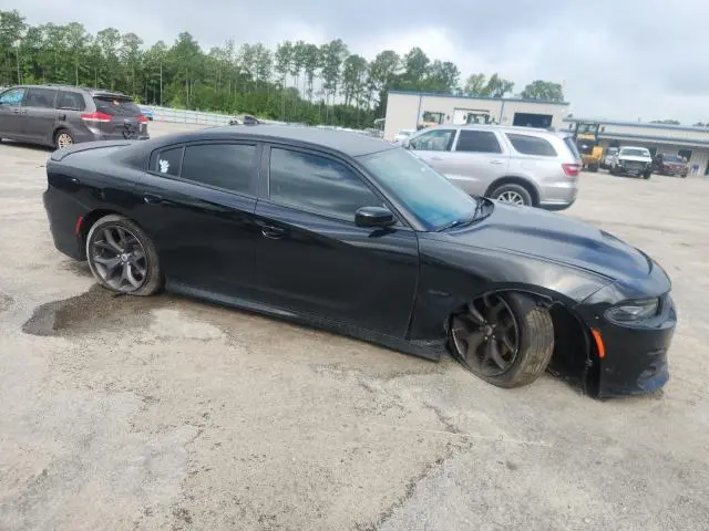 2018 DODGE CHARGER R/T  