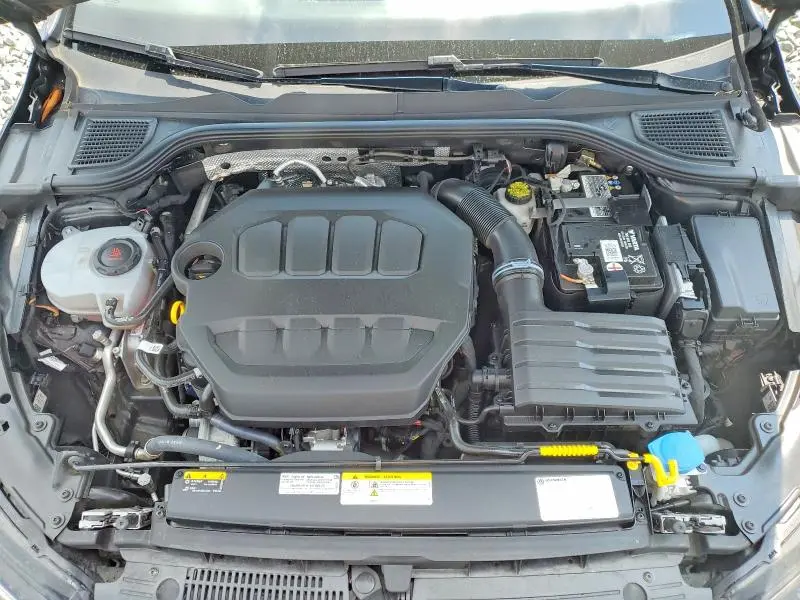 2023 VOLKSWAGEN GTI AUTOBAHN  