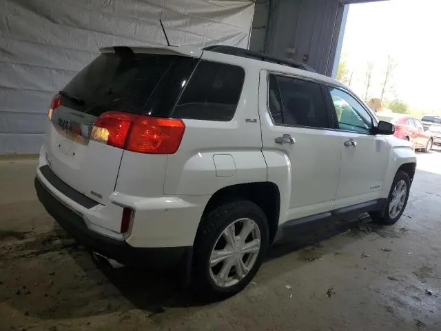 2017 GMC TERRAIN SLE  
