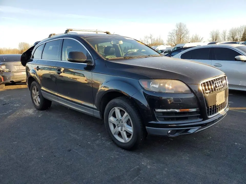 2013 AUDI Q7 PREMIUM  