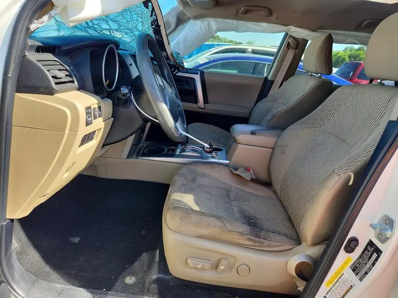 2013 TOYOTA 4RUNNER SR5  