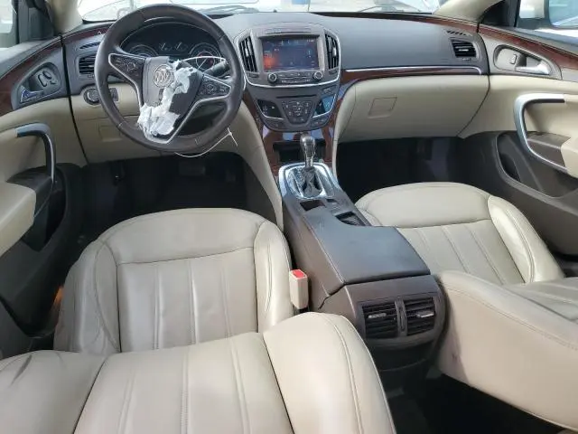 2015 BUICK REGAL   
