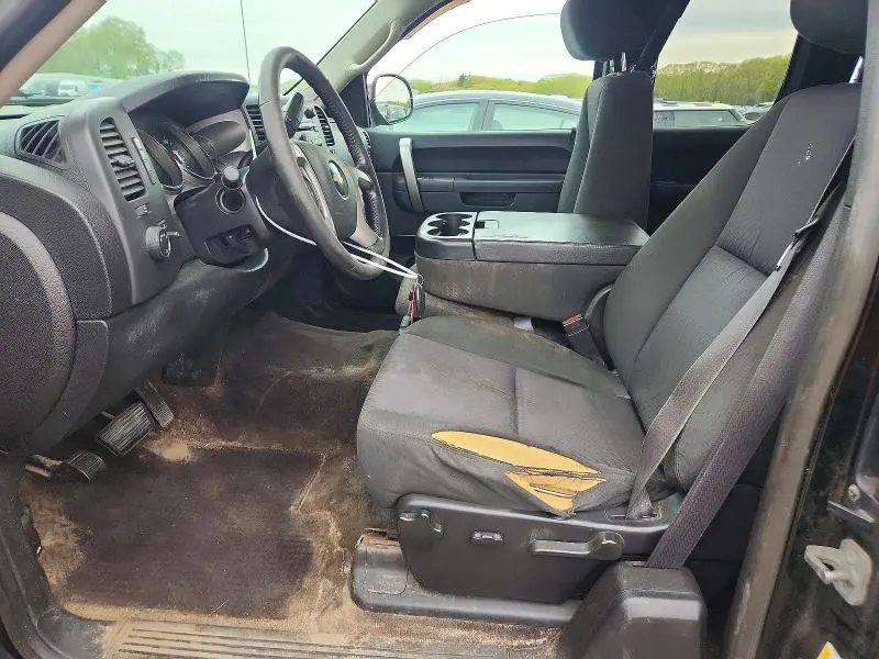 2012 CHEVROLET SILVERADO K1500 LT  