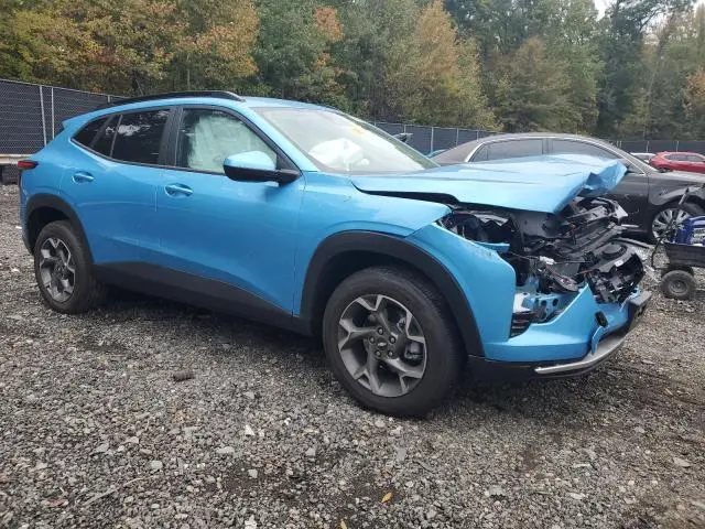 2025 CHEVROLET TRAX 1LT  