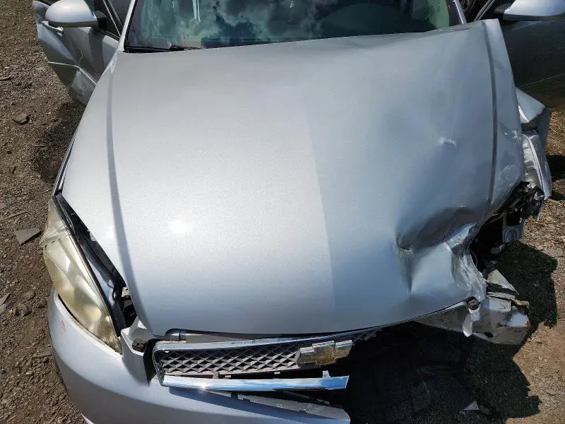 2012 CHEVROLET IMPALA LS  