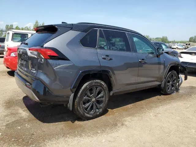 2024 TOYOTA RAV4 XSE  