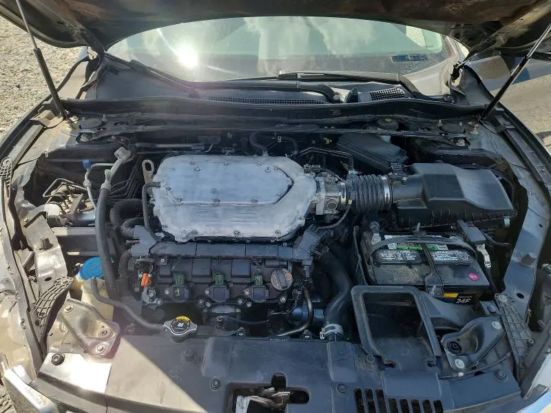 2013 HONDA ACCORD TOURING  