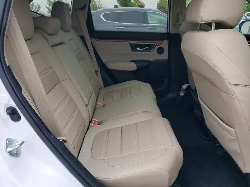 2022 HONDA CR-V EXL  