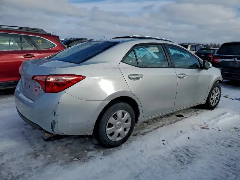 2019 TOYOTA COROLLA L  
