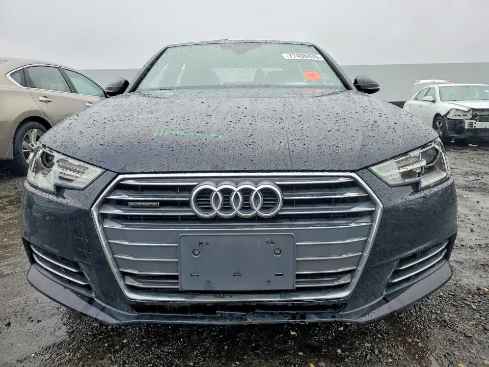 2017 AUDI A4 PREMIUM  