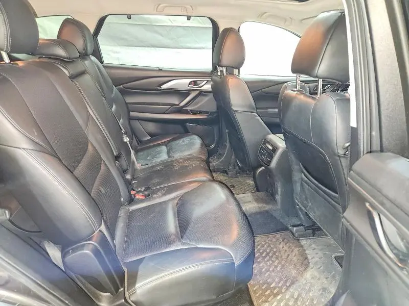 2018 MAZDA CX-9 TOURING  