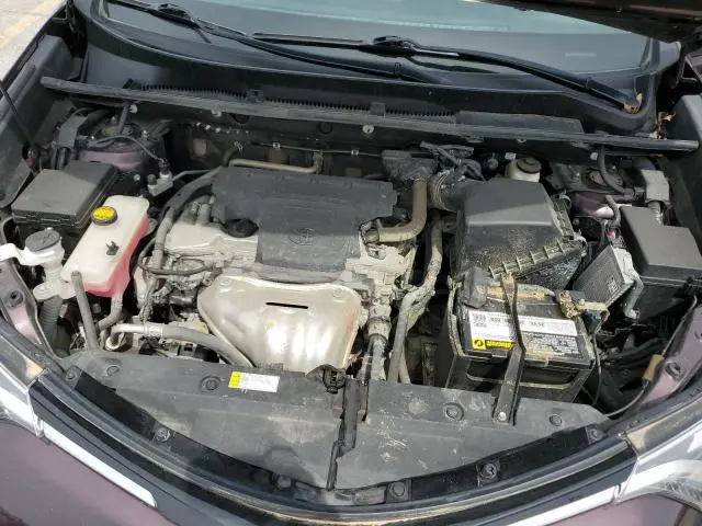 2016 TOYOTA RAV4 LIMITED  