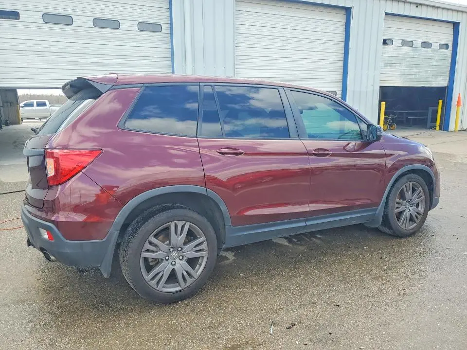2019 HONDA PASSPORT EXL  