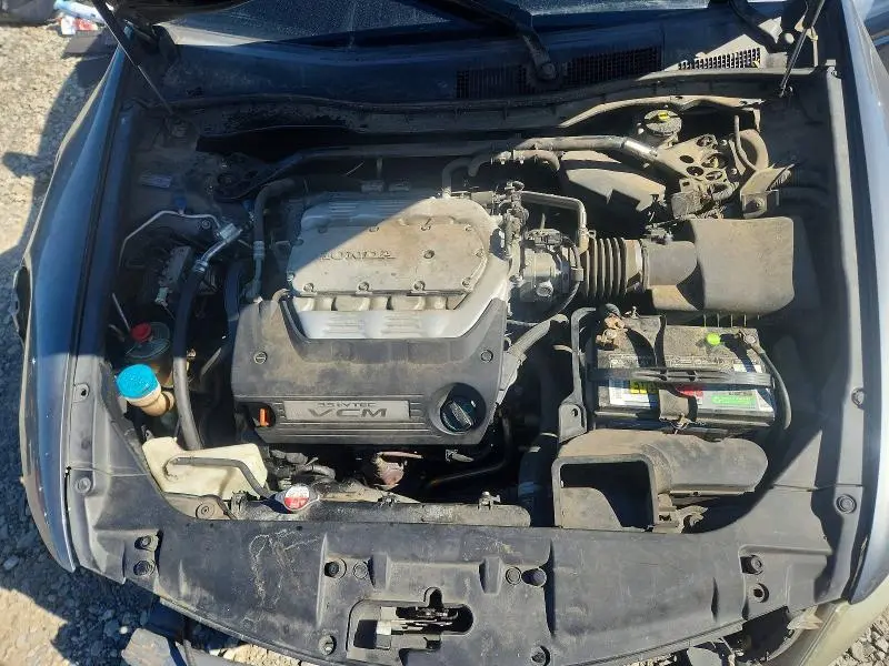 2010 HONDA ACCORD EXL  