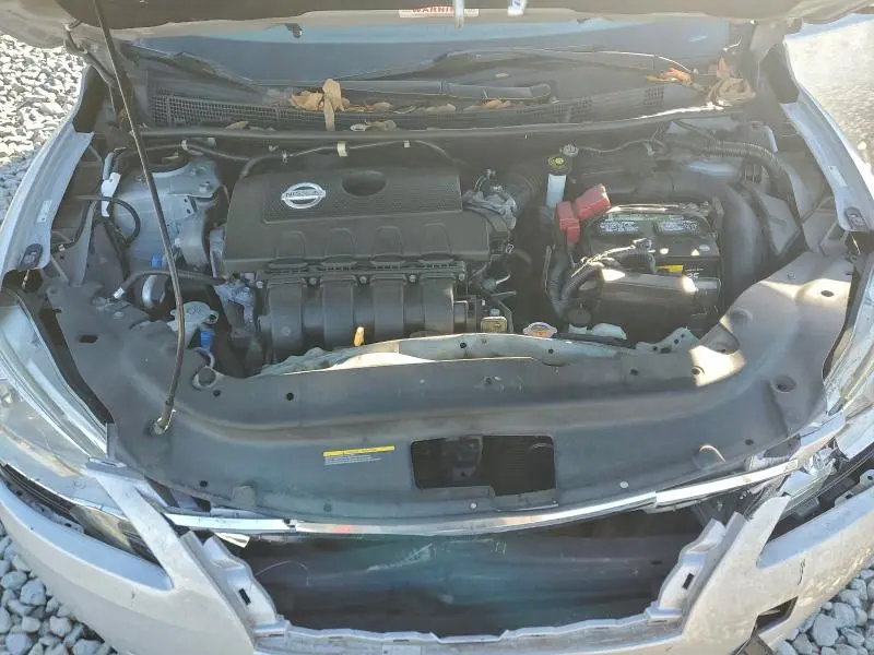 2013 NISSAN SENTRA S  