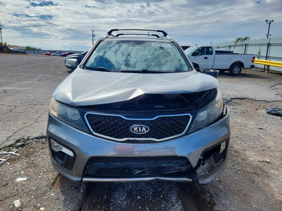 2012 KIA SORENTO SX  