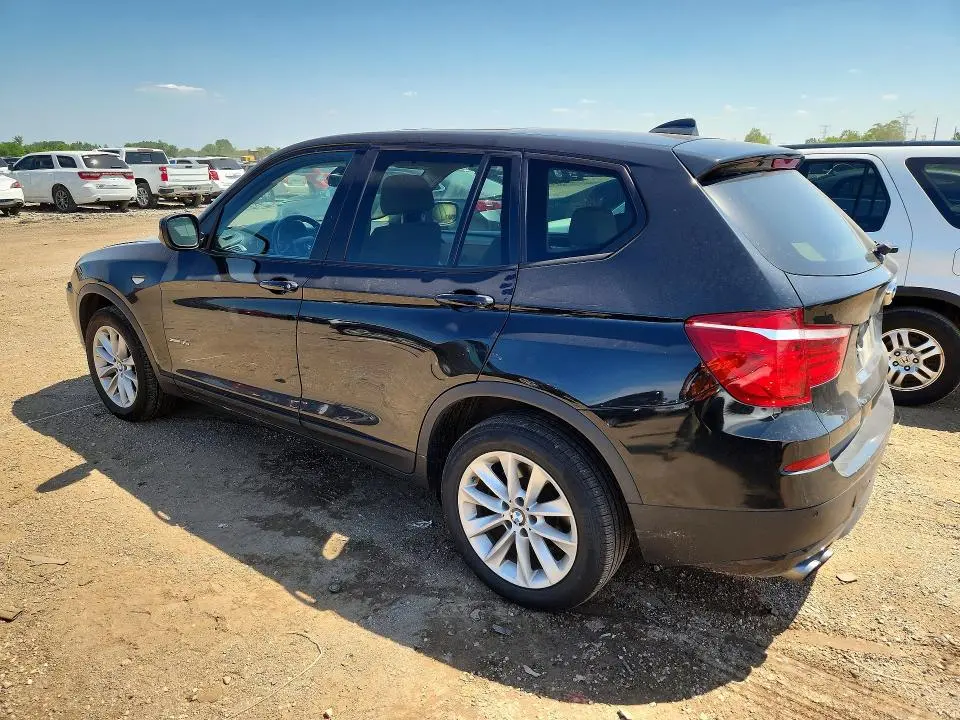 2011 BMW X3 XDRIVE35I  