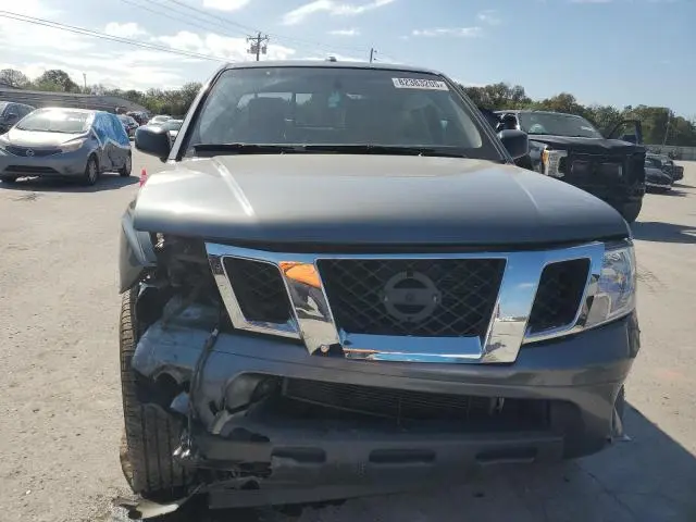 2017 NISSAN FRONTIER S  