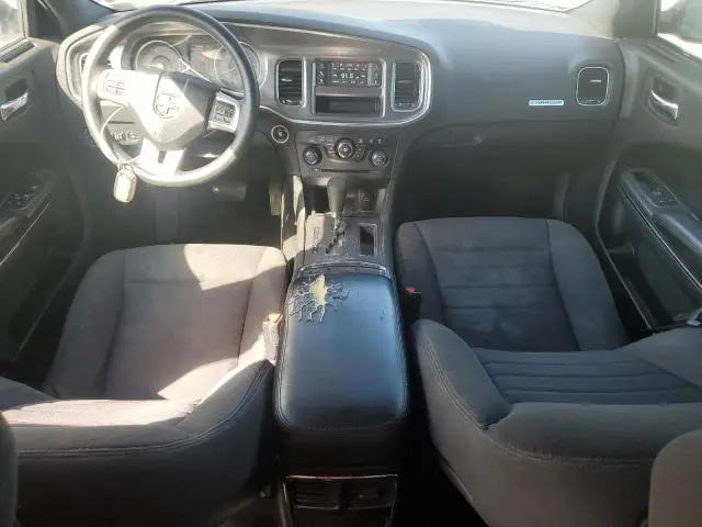 2013 DODGE CHARGER SE